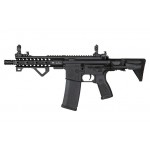 Страйкбольный автомат RRA & SI SA-E17 EDGE™ PDW  - Black [SPECNA ARMS]